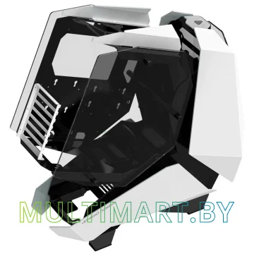 Корпус Jonsbo MOD5 (белый) картинка 7
